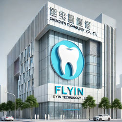 Shenzhen Flyin Technology co.,Ltd خط تولید تولید کننده