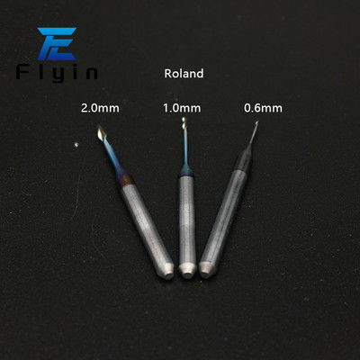 خرید HP Shank Original Dental Lab Burs For Milling Ziroconia Block (برشهای اصلی آزمایشگاه دندانپزشکی برای آسیاب بلوک زیروکونیا) online manufacture