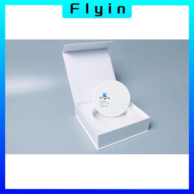 خرید ۴۱% شفافیت HT پلاس بلوک زرکونیا به خوبی در آماده سازی دندان قرار می گیرد online manufacture