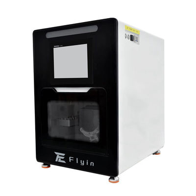 خرید CAD CAM دندانپزشکی ماشین آسیاب زیرکونی Flyin 5 محور برای آزمایشگاه دندانپزشکی online manufacture