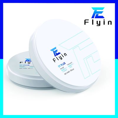 خرید بلوک های سرامیکی زرکونیا سفید برای آزمایشگاه دندانپزشکی ST PLUS 98Mm online manufacture