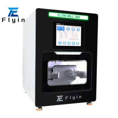 خرید 5 محور Cad Cam ماشین آسیاب دندانپزشکی Zirconia Fresadora تجهیزات برای آزمایشگاه online manufacture