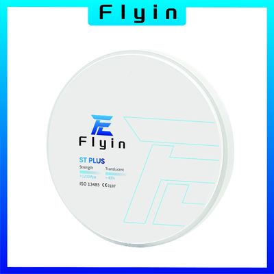 دندانپزشکی ST PLUS Zirconia Block 98mm AG دندانپزشکی Zirconia Block