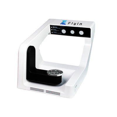 سرعت سریع CAD CAM درخشش 3d اندازه گیری لیزر اسکنر دیجیتال 3D نور آبی اسکنر دندان CAD / CAM