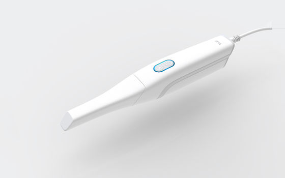 1 سال گارانتی اسکنر 3D درون دهانی اسکنر دینامیک درون دهانی با نرم افزار رنگی واقعی