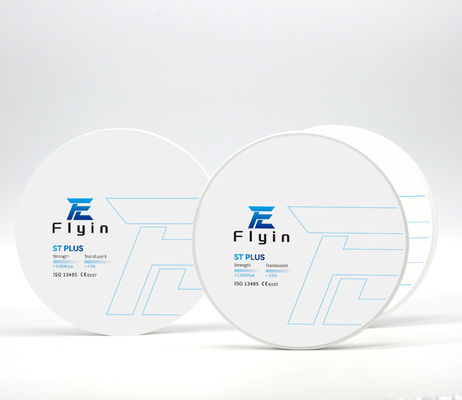 98*10/12/14/16/18/20 /22/25mm FLYIN ST چند لایه زرکونیا خالی برای برنامه های کاربردی CAD CAM