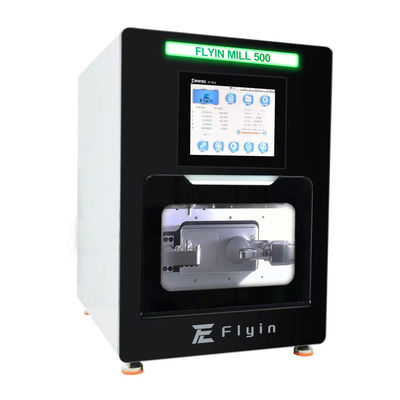 5 محور CAD CAM ماشین آسیاب دندان با خشک برای Zirconia ماشین CAD CAM