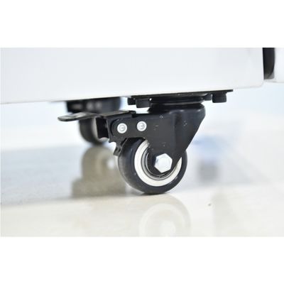 قدرتمند 1200W دندانپزشکی قابل حمل فلین دیجیتال جاروبرقی ویژه برای زرکونیا Cad / Cam تجهیزات ماشین آسیاب دندان