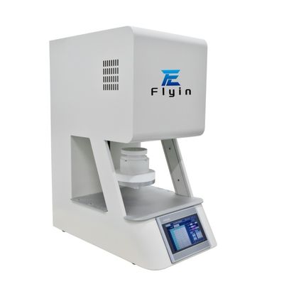 تکنولوژي گرم پرواز 1560°C فرن سینتر کردن زرکونیا فرن سینتر کردن دندان برای استفاده در آزمایشگاه دندان